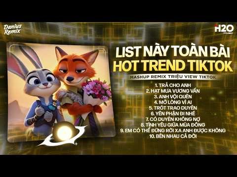 Nhạc Remix Viral TikTok - Mai Ta Xa Rời Nhau Gói Gém Kí Ức Buồn Đau Remix TikTok 🎼 Trả Cho Anh Remix