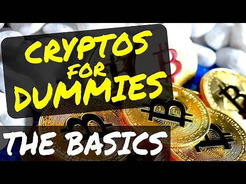 Cryptocurrency For Dummies Series - Ep.1: The Basics