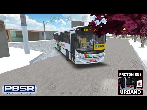 PROTON BUS URBANO•FAZENDO A VOLTA PARA O CENTRO MUITA RECLAMAÇÃO DOS PASSAGEIROS
