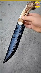 Sharpest Knife In The World 😱