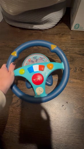 Watch My Honest Review B Toys Musical Steering Wheel  on Amazon Live