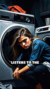 What if your laundry routine hides a chilling secret? Listen to this bedtime story—if you dare. #ScaryStories #BedtimeTales #CreepyNights #HorrorStory #UrbanLegend #LaundryNightmare | CreepyStories
