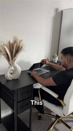 Upgrade Your Workspace with an L-Shaped Gaming Desk