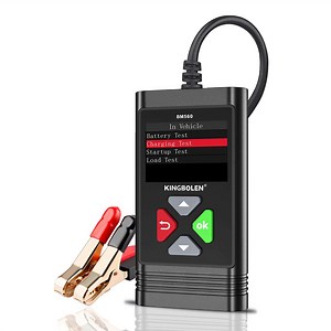 KINGBOLEN® BM560 6V 12V Auto Battery Tester