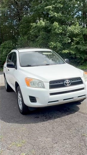 2009 Toyota RAV4🥰 123K $9,500 #toyota #toyotarav4 #usedcars #cartok #reliable #suvlife