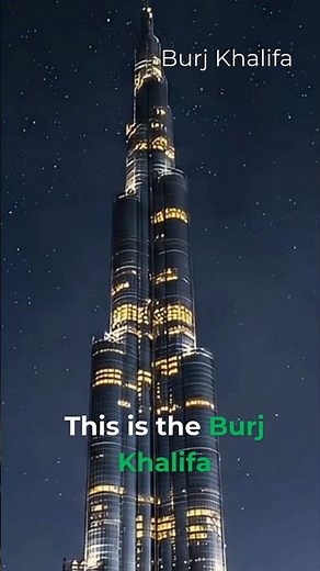 How Burj Khalifa Was Built - World’s Tallest Building