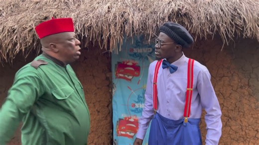 A Country Called Ghana, premiering soon 💪💪💪 | Lil Win