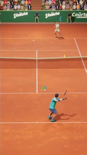 AO TENNIS 2 #tennis #sports