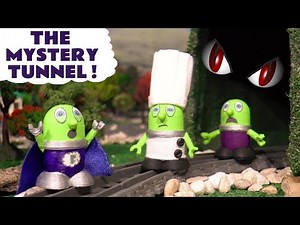 Funlings Mystery Tunnel With Thomas The Train