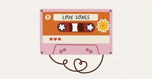 50 Valentine's Day Songs for a Dreamy V-Day Playlist