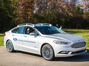 Ford Debuts Next-Generation Autonomous Fusion Hybrid — Sleeker And Sees Better