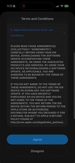 iPhone iOS 26.4 Update Released
