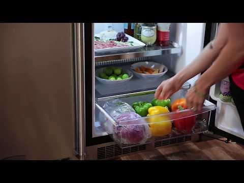 Marvel All Refrigerators and Freezers