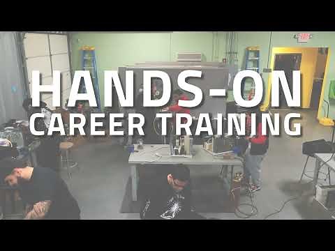 NETTTS HVACR Training