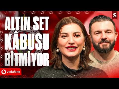 Eczacıbaşı & VakıfBank Final Four'da, Her Sene Aynı Son, Fenerbahçe Ne Yapmalı? | Voleybol Nesli #25