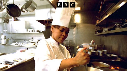 Witness History - Chef to five presidents - BBC Sounds