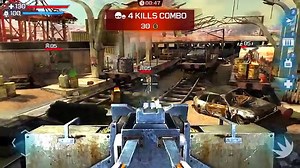 Overkill 3 HD Gameplay Video iOS-Android