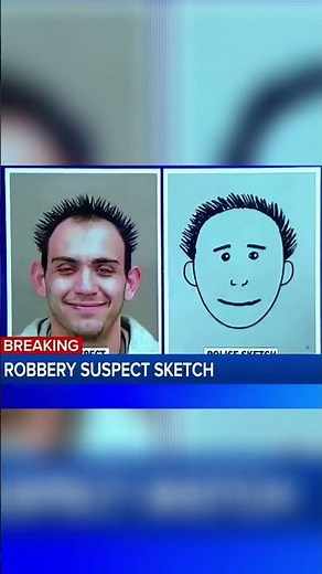 The Police Sketch That BROKE The News Anchors 🤣