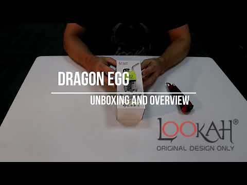 Dragon Egg Unboxing and Overview 🐉 🥚 💨💨💨