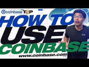 How To Use Coinbase | How To Use Coinbase For Beginners