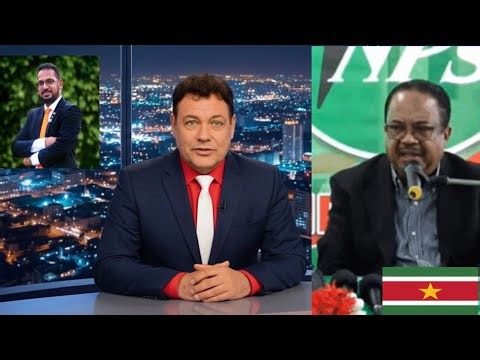 Suriname Nieuws Zondag 1 Feb. 2026