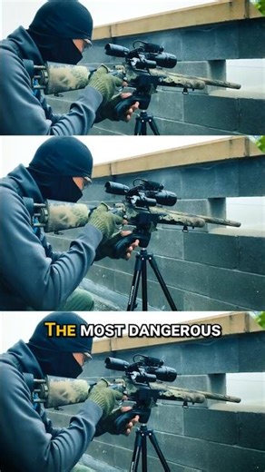 What Airsoft Sniping ACTUALLY Is