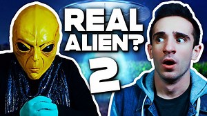 Aliens are real 2?
