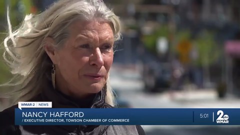 Two-year makeover planned for busy stretch of York Road in Towson