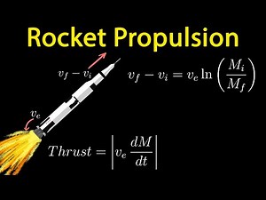 Rocket Propulsion | Classical Physics