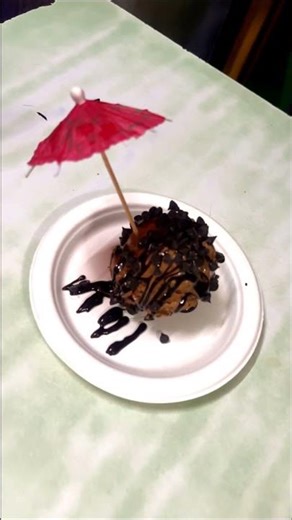 Making SnackReel’s Famous Chocolate Ice Cream 🍫🍨 #shorts #icecream #chocolate #dessert #foodie