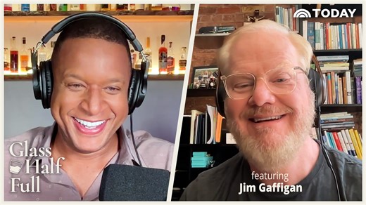 Jim Gaffigan on His Bourbon Stand‑Up Comedy Special, Parenting Teenagers | Glass Half Full