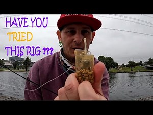 Bream Fishing Made Easy: A Simple Rig That Works!