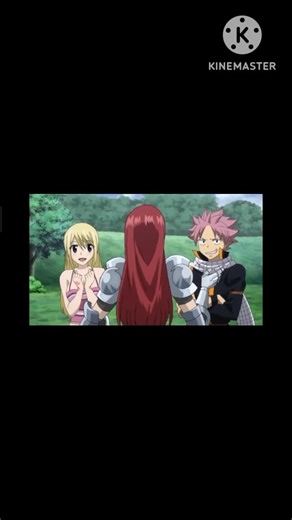 fairy tail anime funny moments #anime #shorts