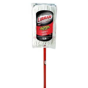 Libman Commercial All Purpose Cotton Blend Wet Mop