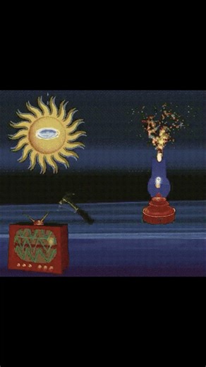 pocket dimension #art #animation #video #gifs #dithering