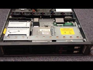 Compaq ProLiant DL380 G2 Rack Server