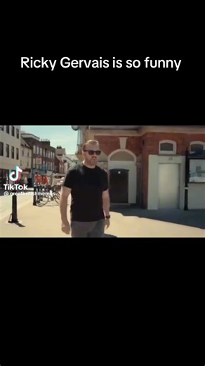 Ricky Gervais: The Humor Behind His Comedic Genius