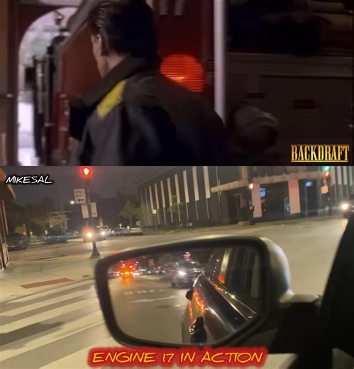 Backdraft (1991) 3002 w 42nd st, Chicago, IL (2024) | Mike Sal