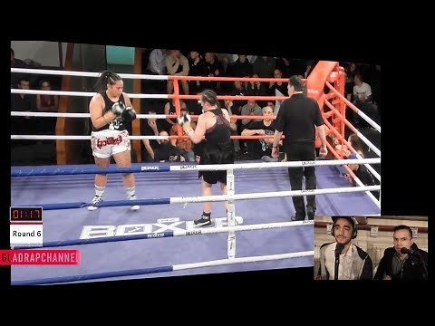 Alrie Meleisea vs Sarah Long - NZPBA Women's Heavyweight Title - RLCA @ ABA Stadium 11Nov17