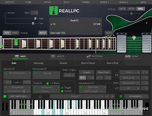 MusicLab RealLPC v5.0.0.7457 WiN MacOSX