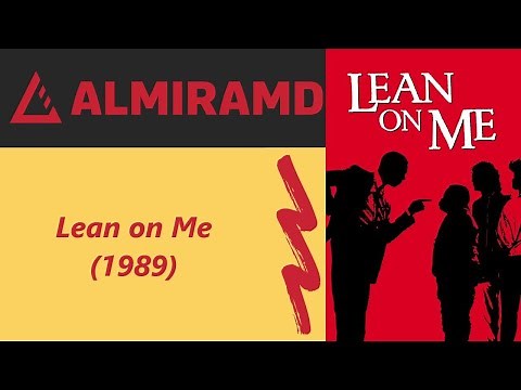 Lean on Me - 1989 Trailer