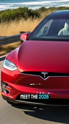 2026 Tesla Model X Plaid+ — America’s Fastest Family SUV 🇺🇸⚡#TeslaModelXPlaid #TeslaUSA #AmericanEV