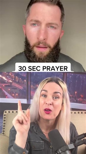 30-Second Healing Prayer in Jesus' Name