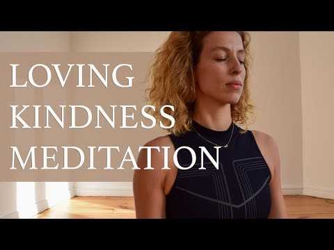 Guided Meditation for Heart Opening | 10 Min Self-Love and Metta Meditation