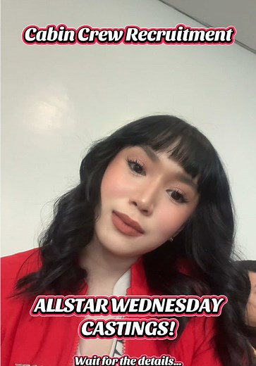 Cabin Crew Recruitment Opportunities with AirAsia