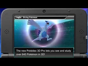 Pokédex 3D Pro - PAX Trailer