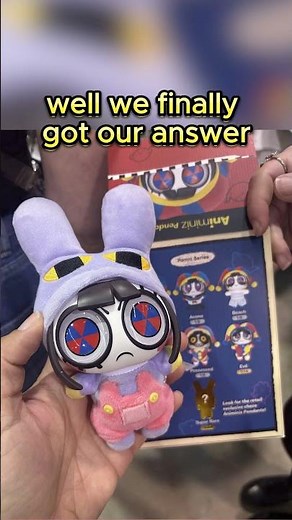 Is The Jax Suit Pomni Animiniz REAL?