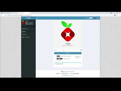 Setting up pihole with Docker on a Synology NAS.