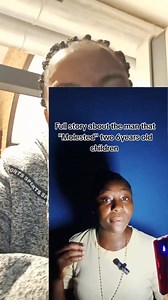 Wonders a blind man knaking children | Graceland Productions