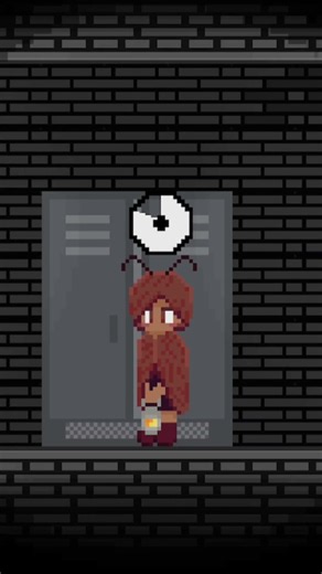 you can't run